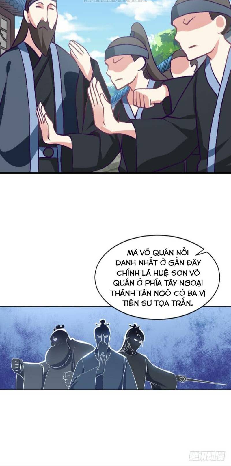 Trọng Sinh Thành Cậu Vàng Tại Dị Thế: Chapter 14