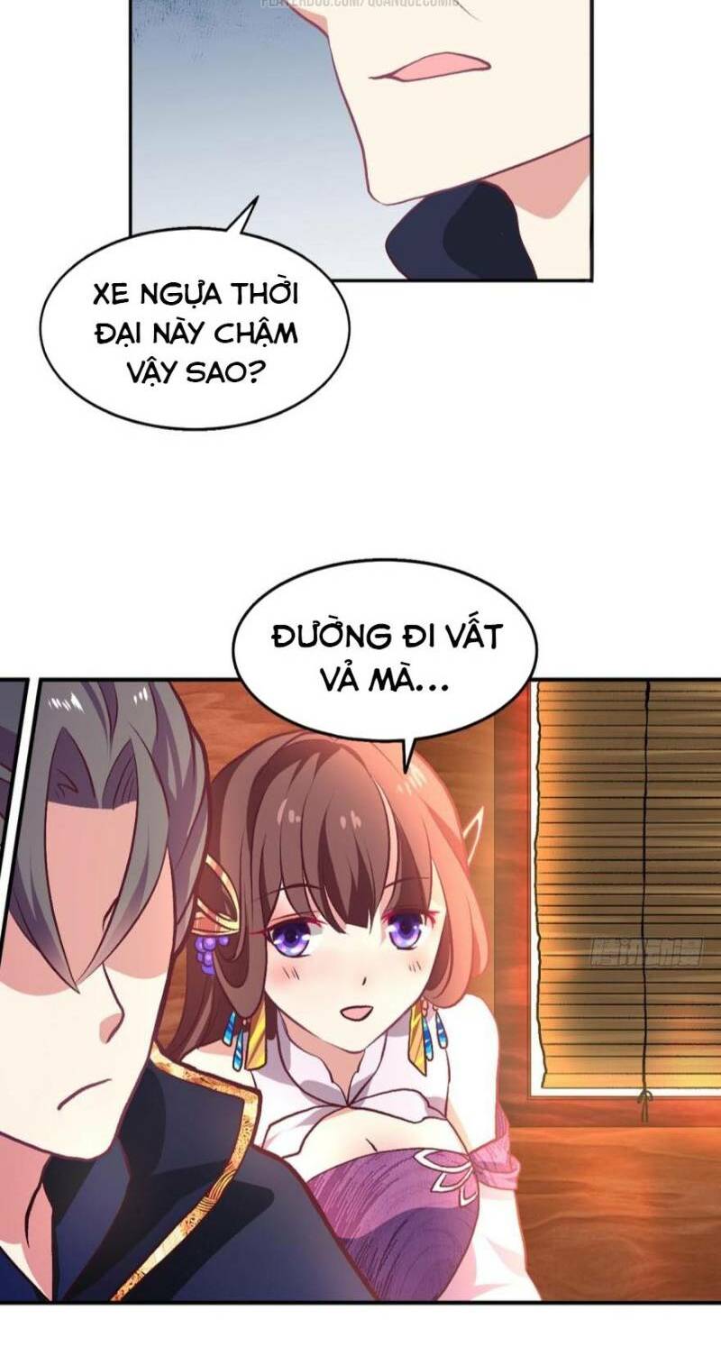 Trọng Sinh Thành Cậu Vàng Tại Dị Thế: Chapter 14