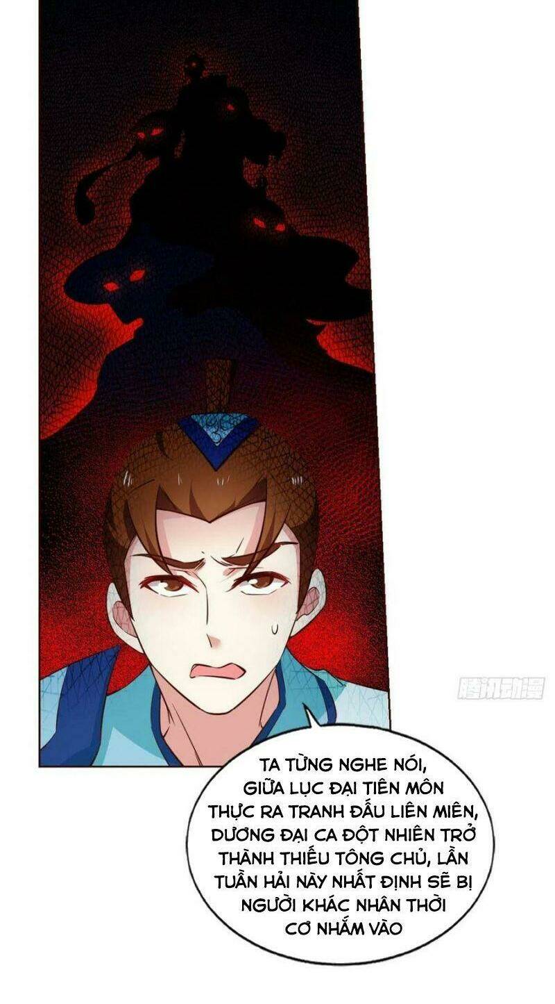 Trọng Sinh Thành Cậu Vàng Tại Dị Thế: Chapter 143