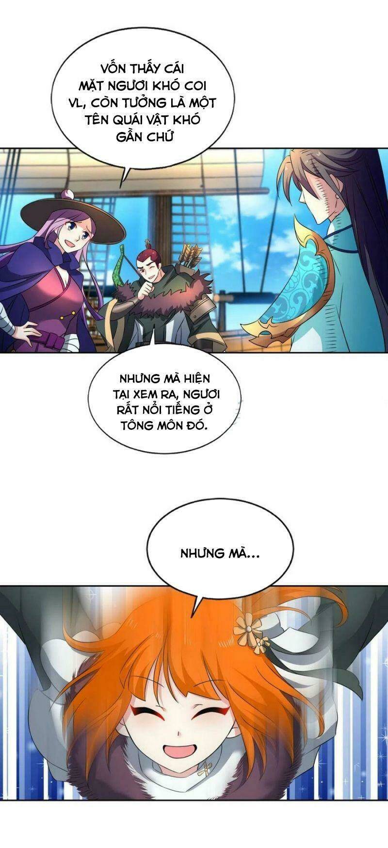 Trọng Sinh Thành Cậu Vàng Tại Dị Thế: Chapter 143