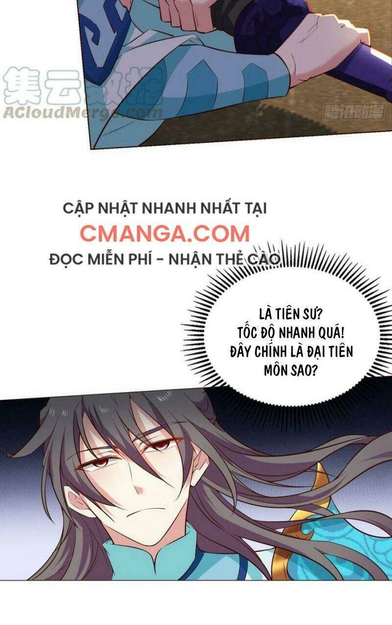 Trọng Sinh Thành Cậu Vàng Tại Dị Thế: Chapter 143