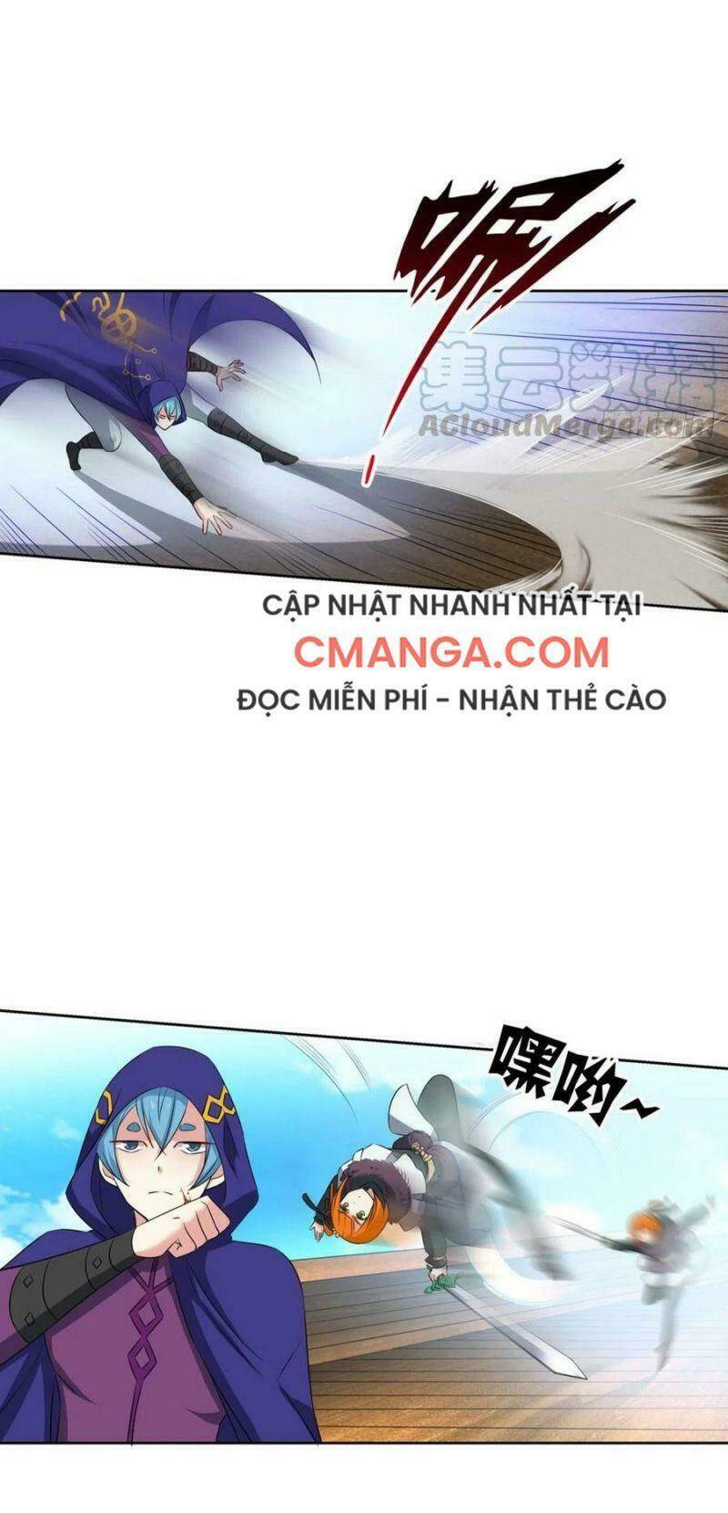 Trọng Sinh Thành Cậu Vàng Tại Dị Thế: Chapter 143