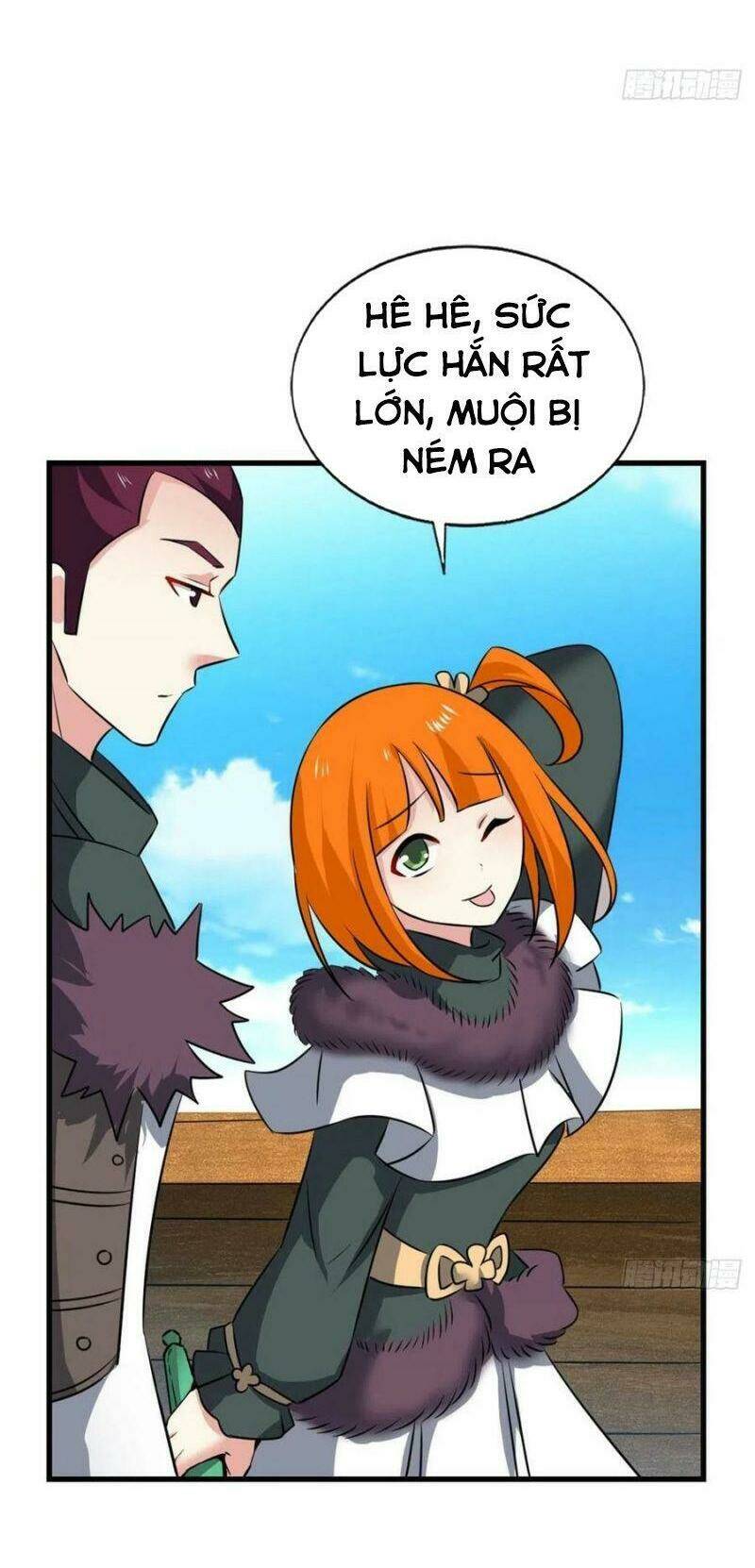 Trọng Sinh Thành Cậu Vàng Tại Dị Thế: Chapter 143