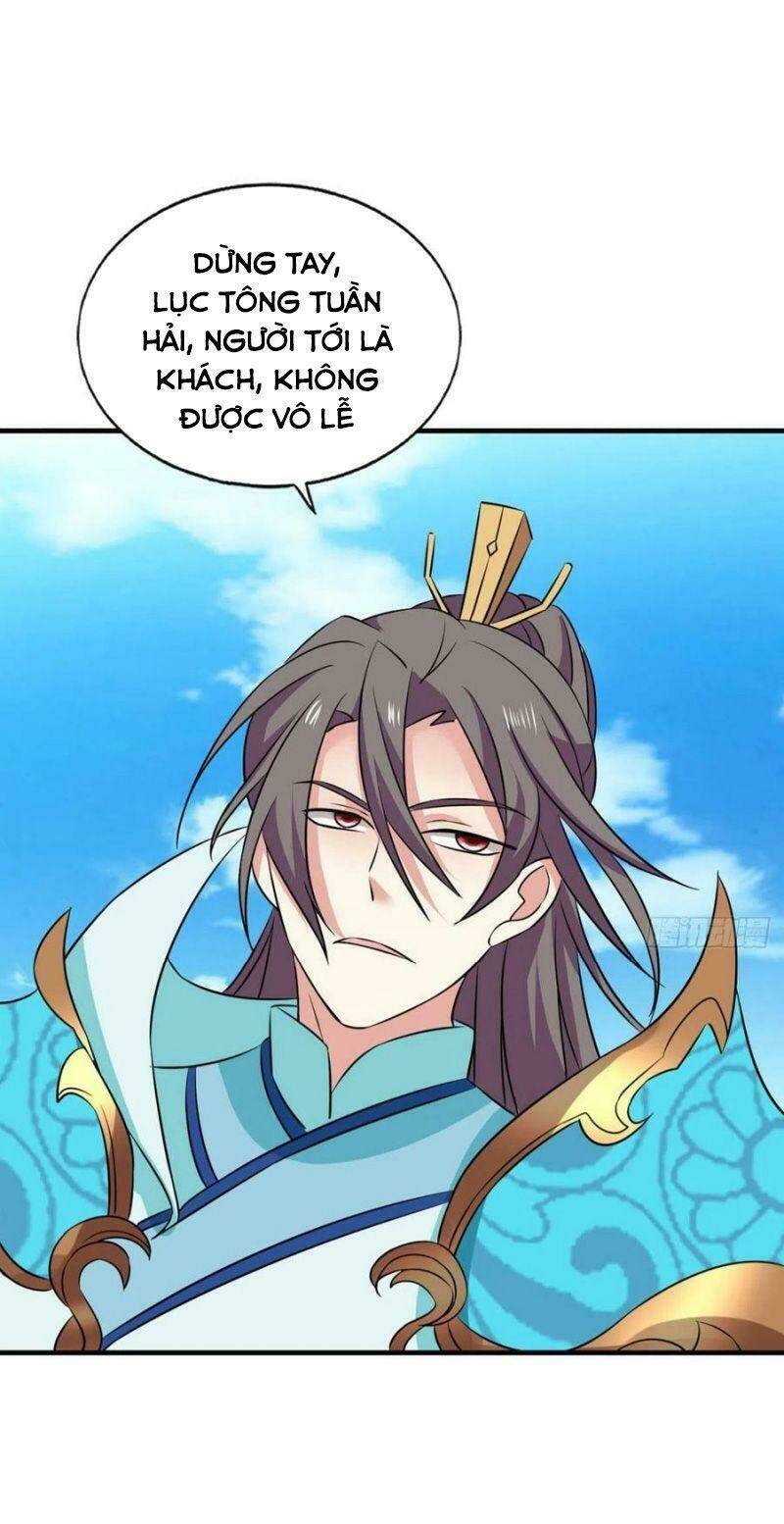 Trọng Sinh Thành Cậu Vàng Tại Dị Thế: Chapter 143