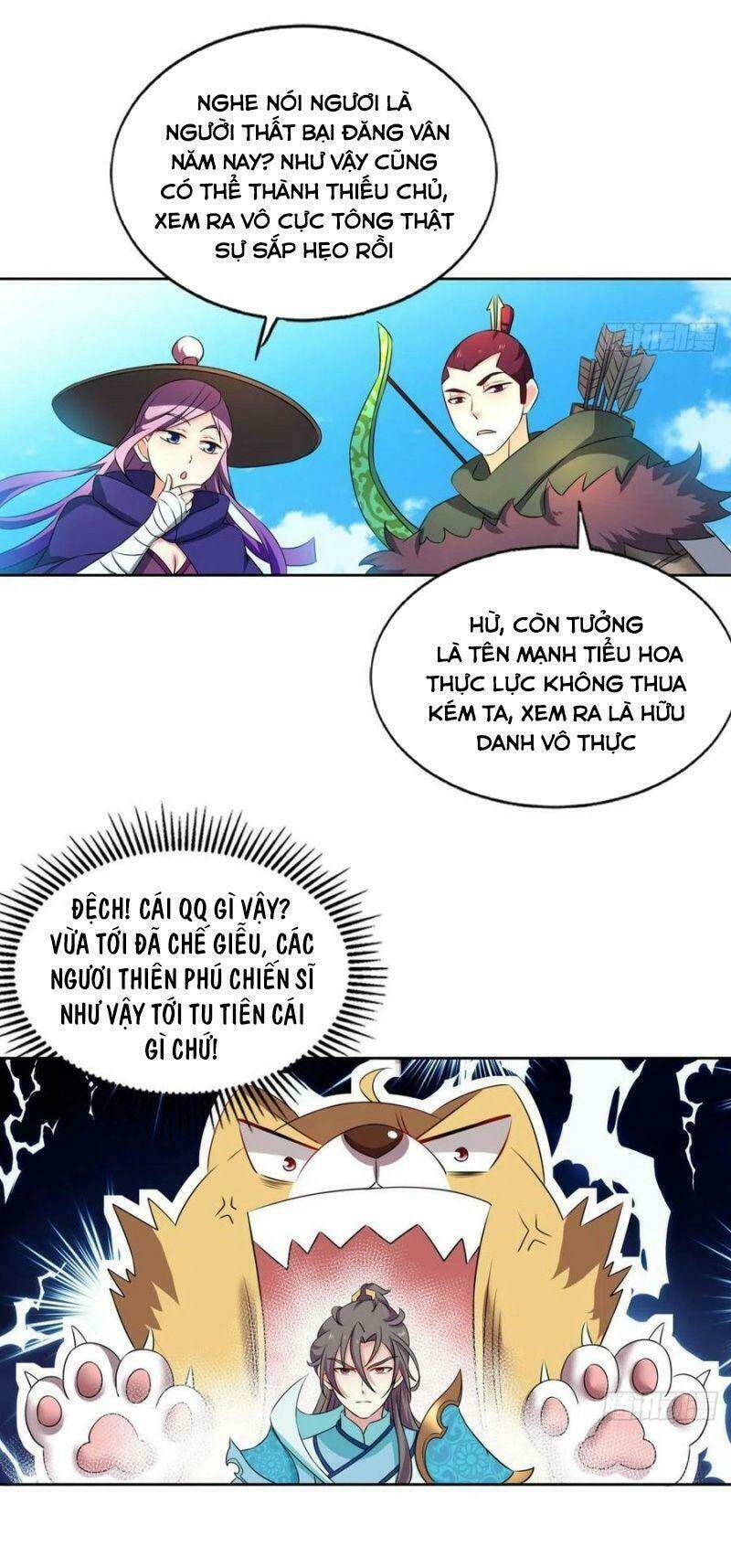 Trọng Sinh Thành Cậu Vàng Tại Dị Thế: Chapter 143