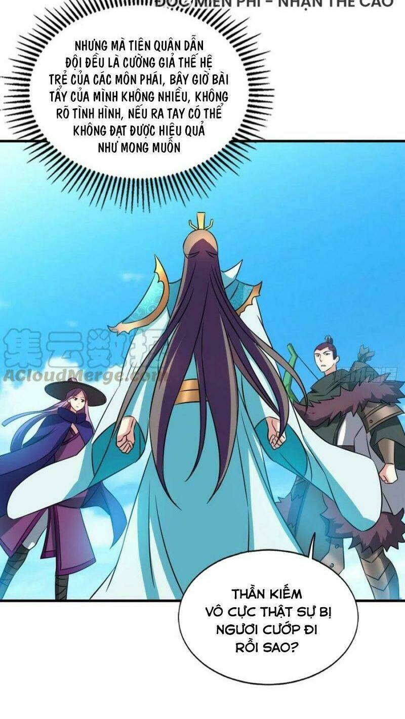 Trọng Sinh Thành Cậu Vàng Tại Dị Thế: Chapter 143