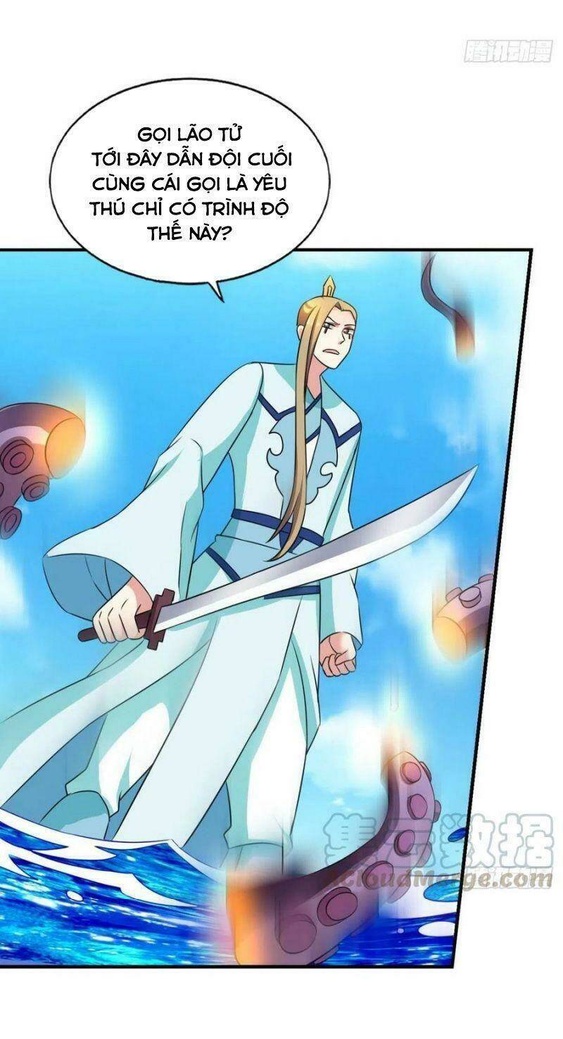 Trọng Sinh Thành Cậu Vàng Tại Dị Thế: Chapter 147