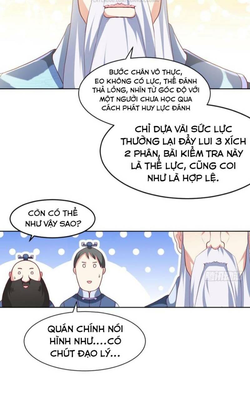 Trọng Sinh Thành Cậu Vàng Tại Dị Thế: Chapter 15