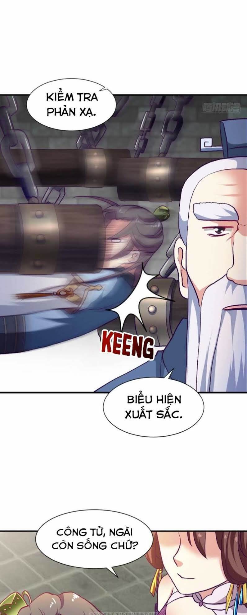Trọng Sinh Thành Cậu Vàng Tại Dị Thế: Chapter 15