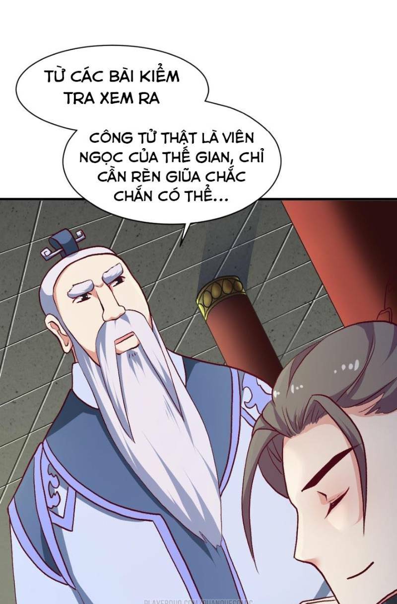 Trọng Sinh Thành Cậu Vàng Tại Dị Thế: Chapter 15