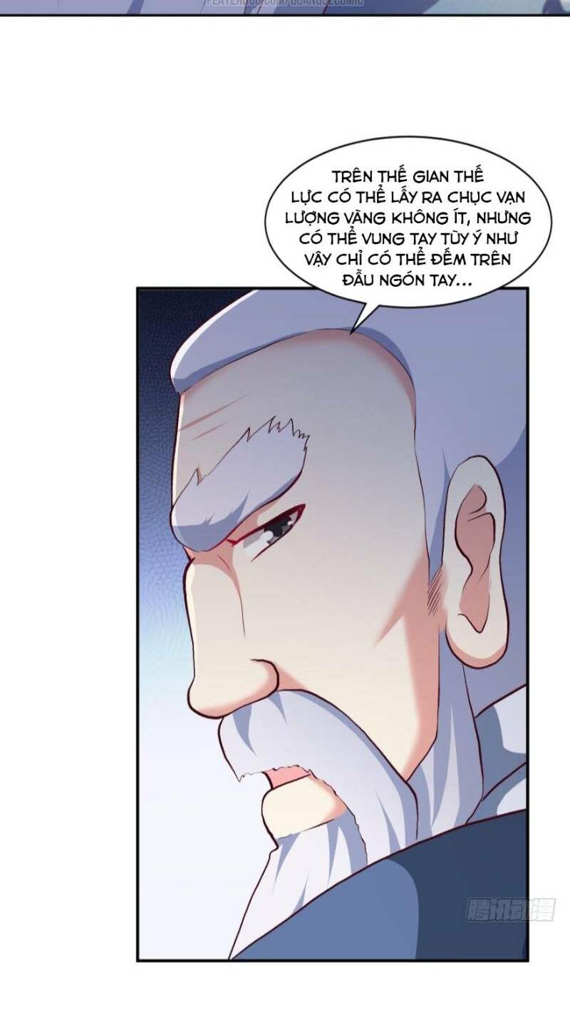 Trọng Sinh Thành Cậu Vàng Tại Dị Thế: Chapter 15