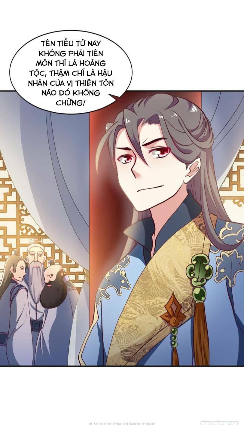 Trọng Sinh Thành Cậu Vàng Tại Dị Thế: Chapter 15
