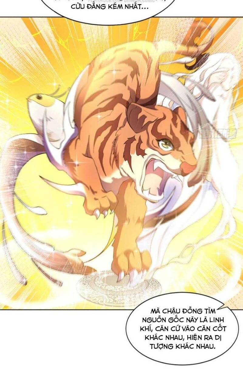 Trọng Sinh Thành Cậu Vàng Tại Dị Thế: Chapter 15