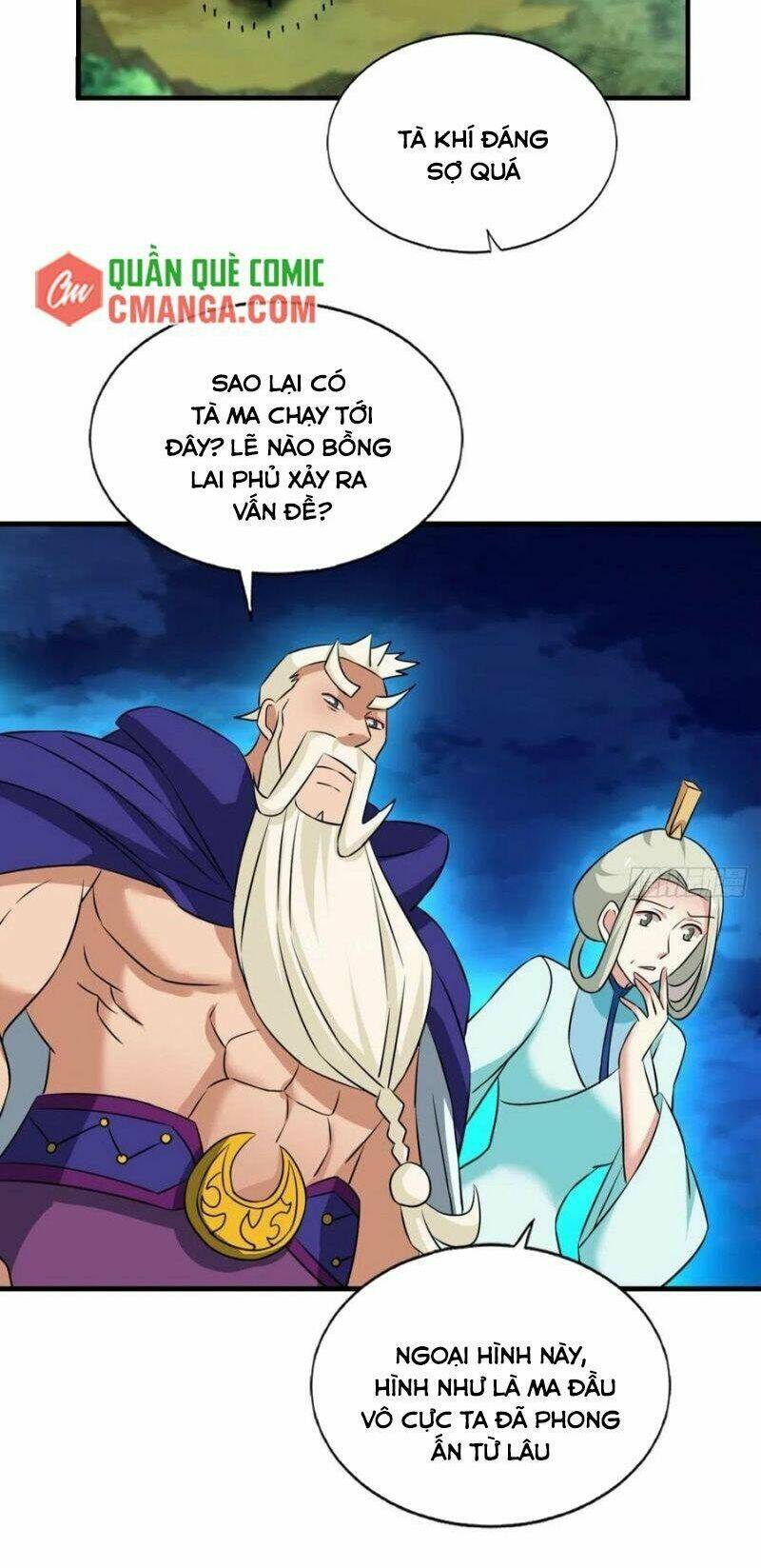 Trọng Sinh Thành Cậu Vàng Tại Dị Thế: Chapter 152