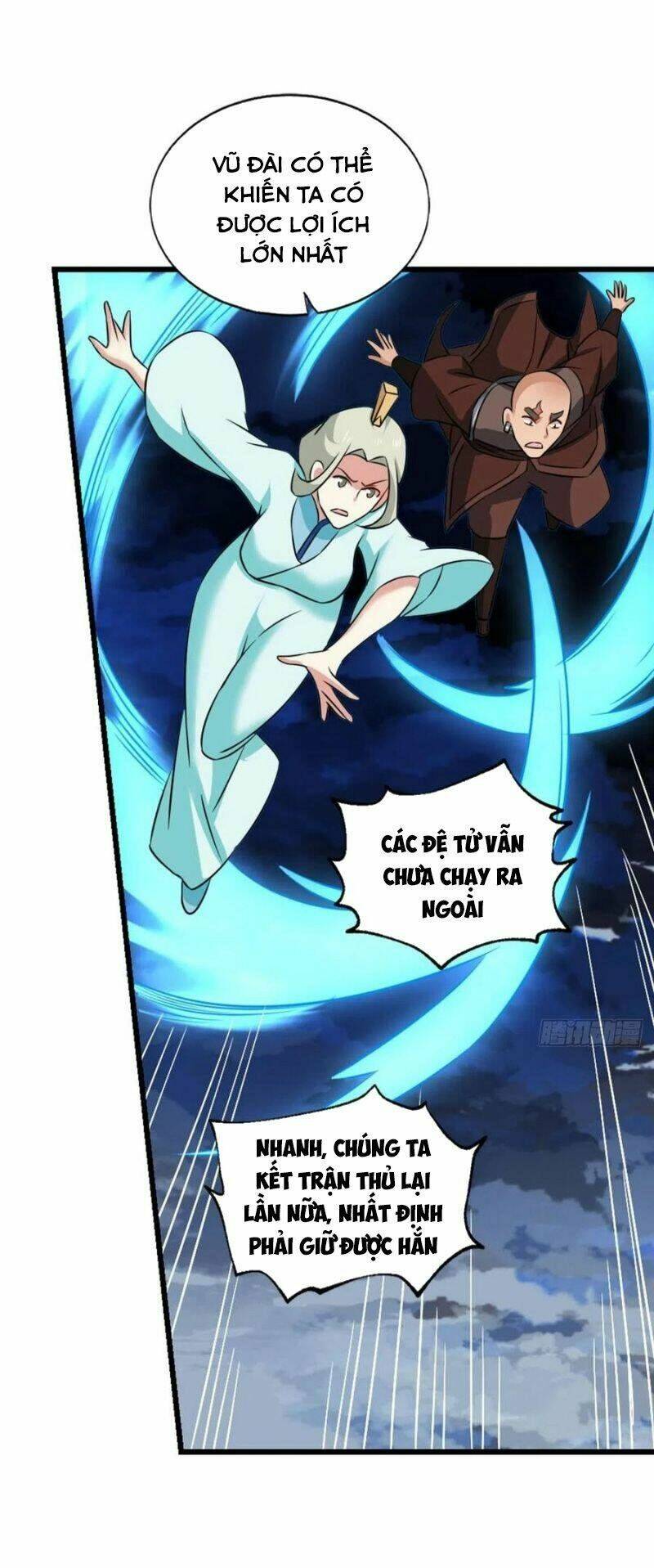 Trọng Sinh Thành Cậu Vàng Tại Dị Thế: Chapter 152