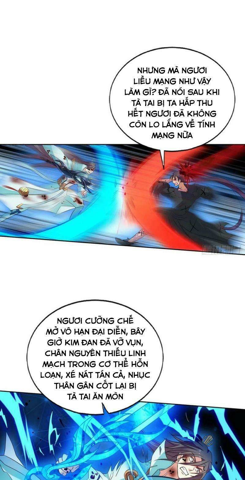Trọng Sinh Thành Cậu Vàng Tại Dị Thế: Chapter 155