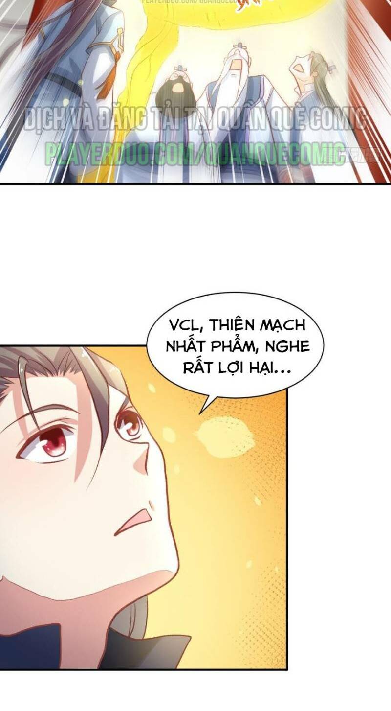 Trọng Sinh Thành Cậu Vàng Tại Dị Thế: Chapter 16