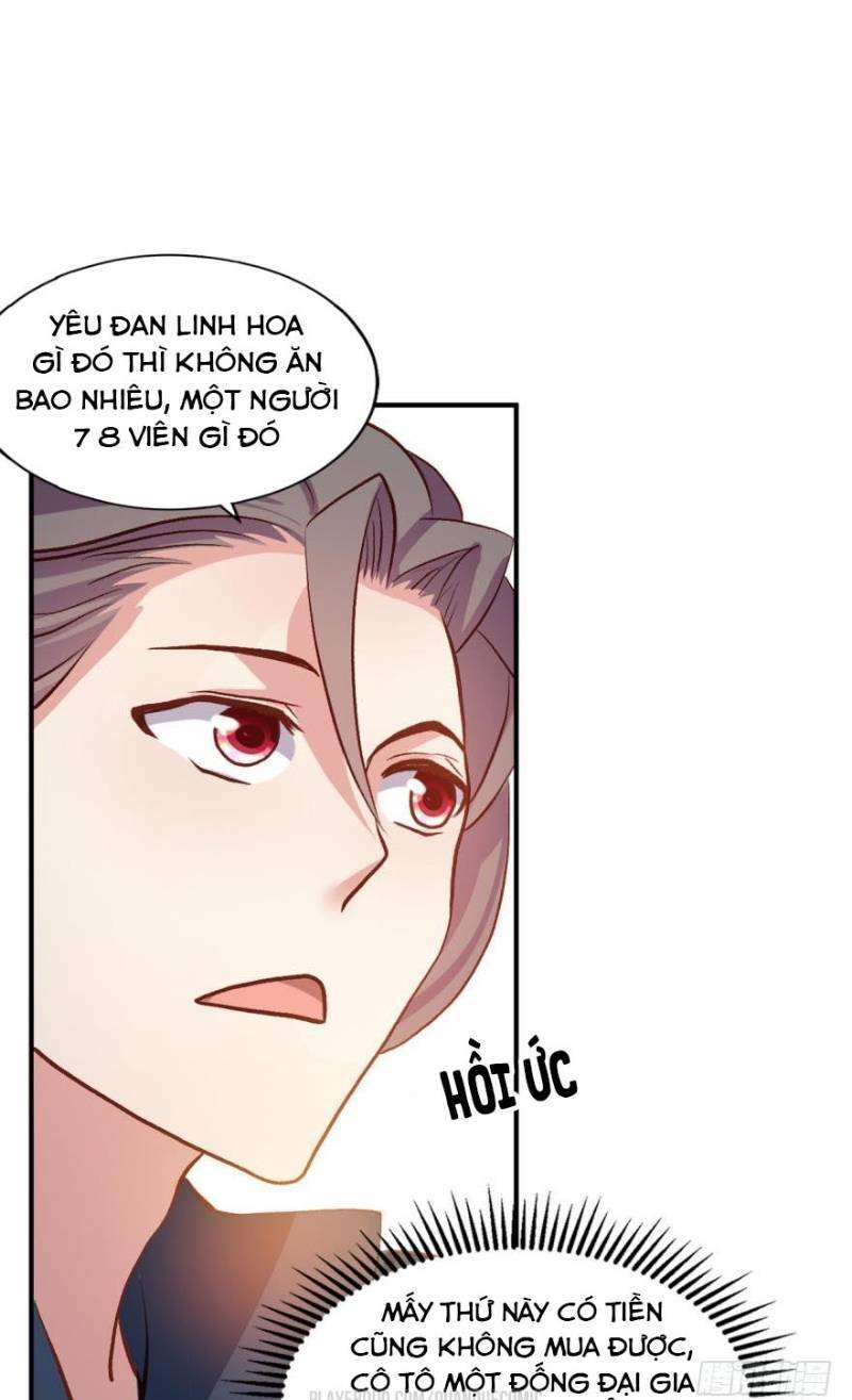 Trọng Sinh Thành Cậu Vàng Tại Dị Thế: Chapter 16