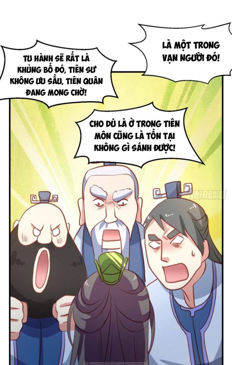 Trọng Sinh Thành Cậu Vàng Tại Dị Thế: Chapter 16