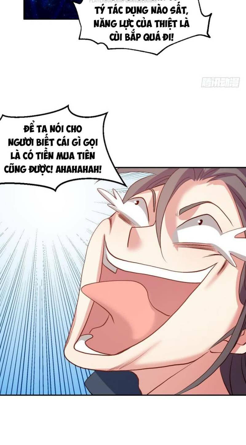 Trọng Sinh Thành Cậu Vàng Tại Dị Thế: Chapter 16