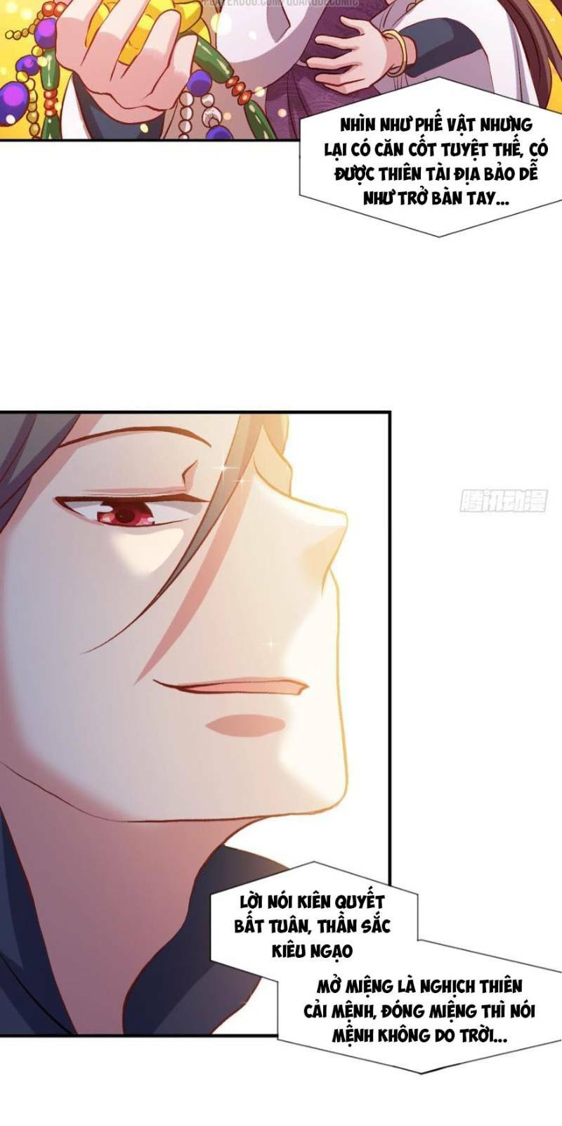 Trọng Sinh Thành Cậu Vàng Tại Dị Thế: Chapter 16