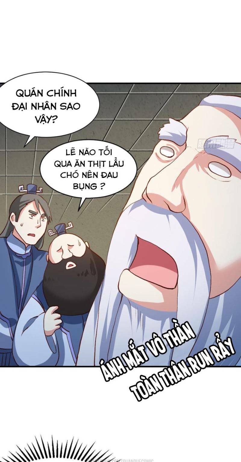 Trọng Sinh Thành Cậu Vàng Tại Dị Thế: Chapter 16