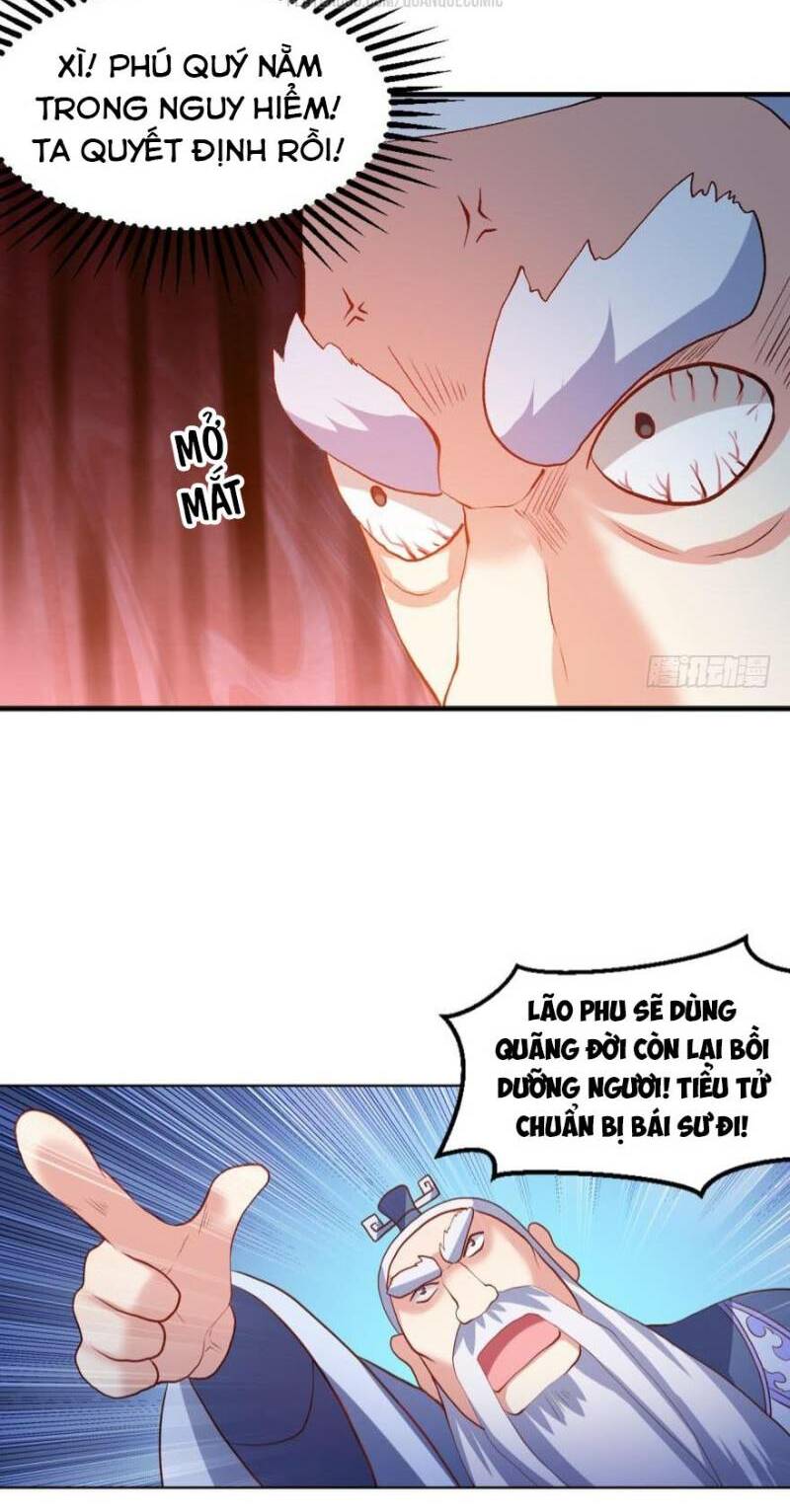 Trọng Sinh Thành Cậu Vàng Tại Dị Thế: Chapter 16
