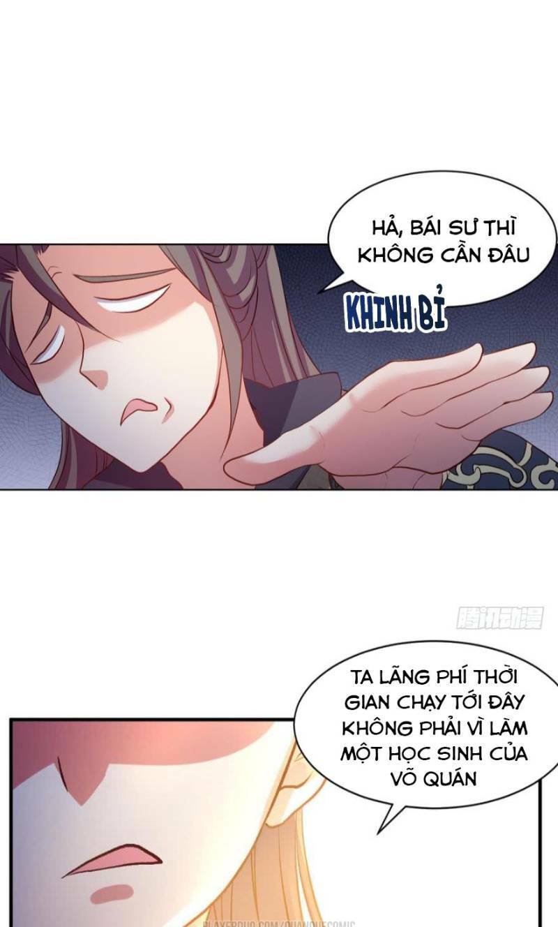 Trọng Sinh Thành Cậu Vàng Tại Dị Thế: Chapter 16