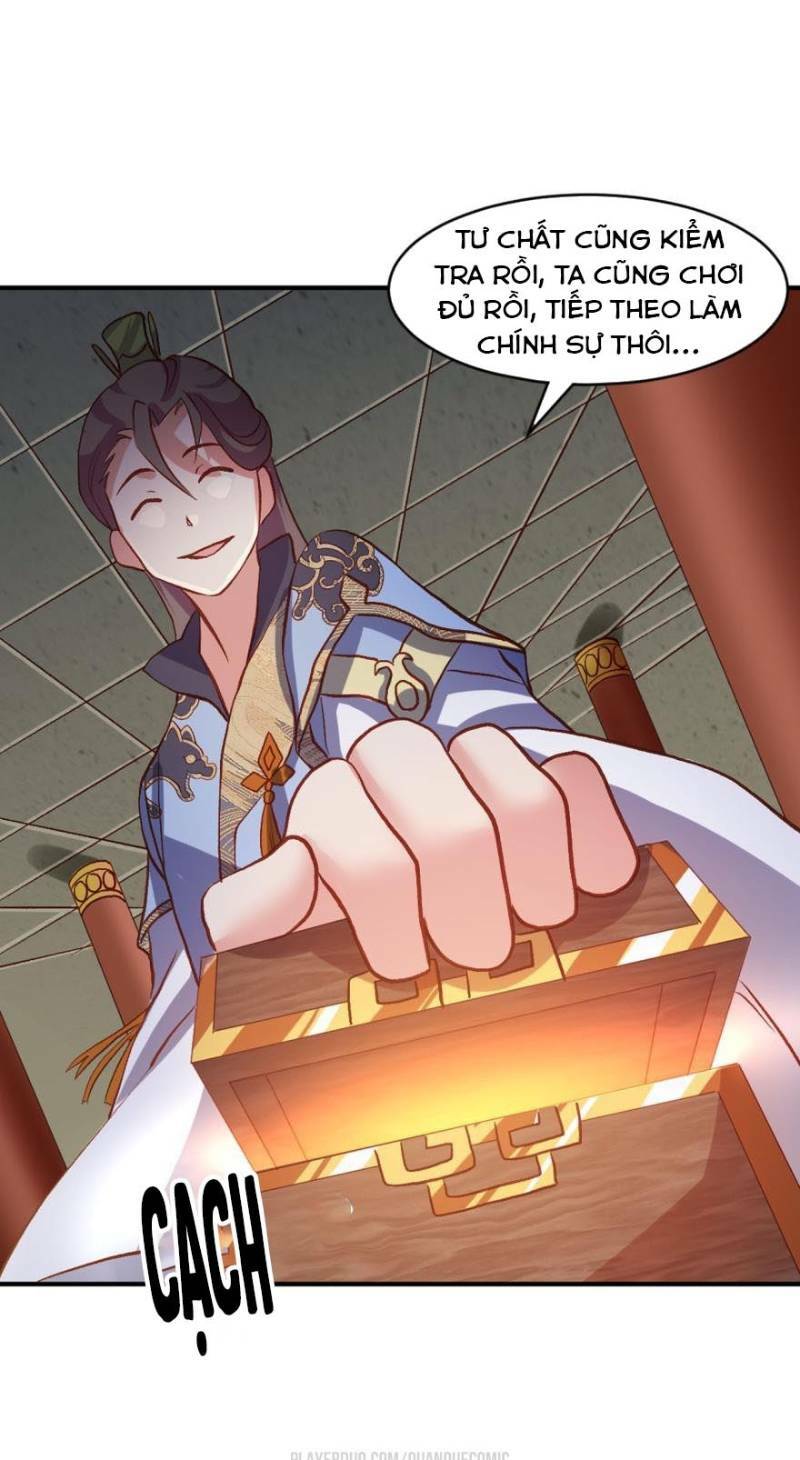 Trọng Sinh Thành Cậu Vàng Tại Dị Thế: Chapter 16
