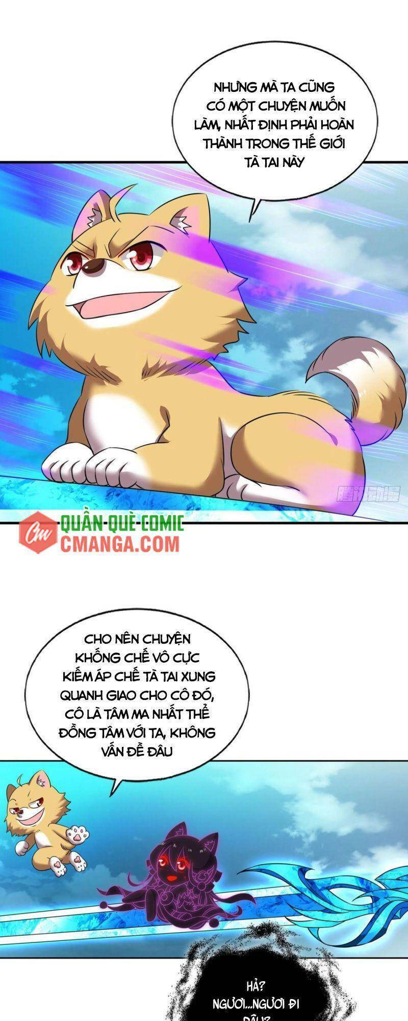 Trọng Sinh Thành Cậu Vàng Tại Dị Thế: Chapter 161
