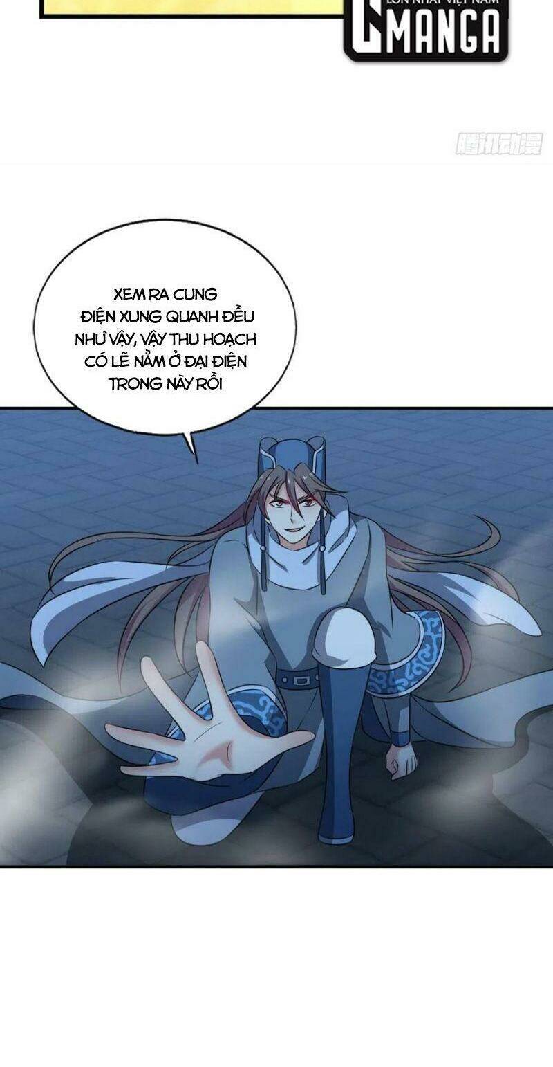 Trọng Sinh Thành Cậu Vàng Tại Dị Thế: Chapter 166