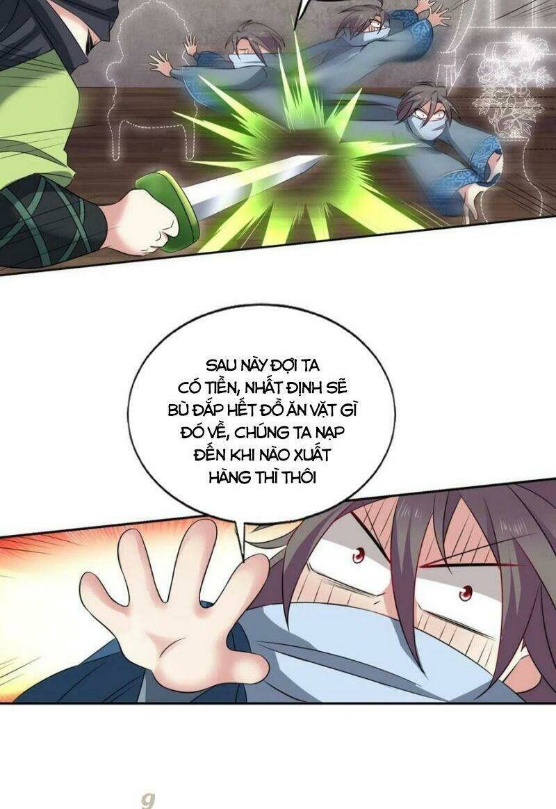 Trọng Sinh Thành Cậu Vàng Tại Dị Thế: Chapter 166