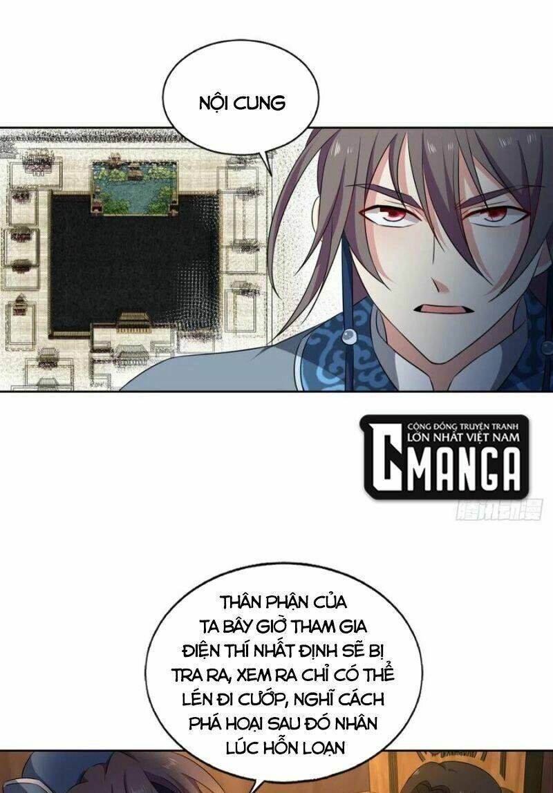 Trọng Sinh Thành Cậu Vàng Tại Dị Thế: Chapter 168