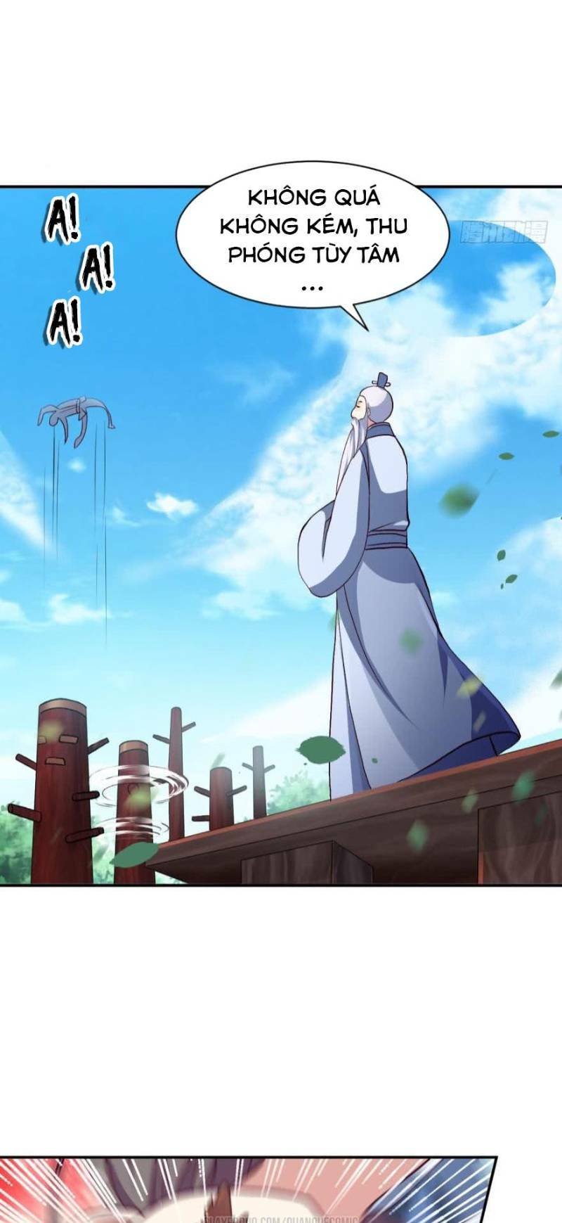 Trọng Sinh Thành Cậu Vàng Tại Dị Thế: Chapter 17