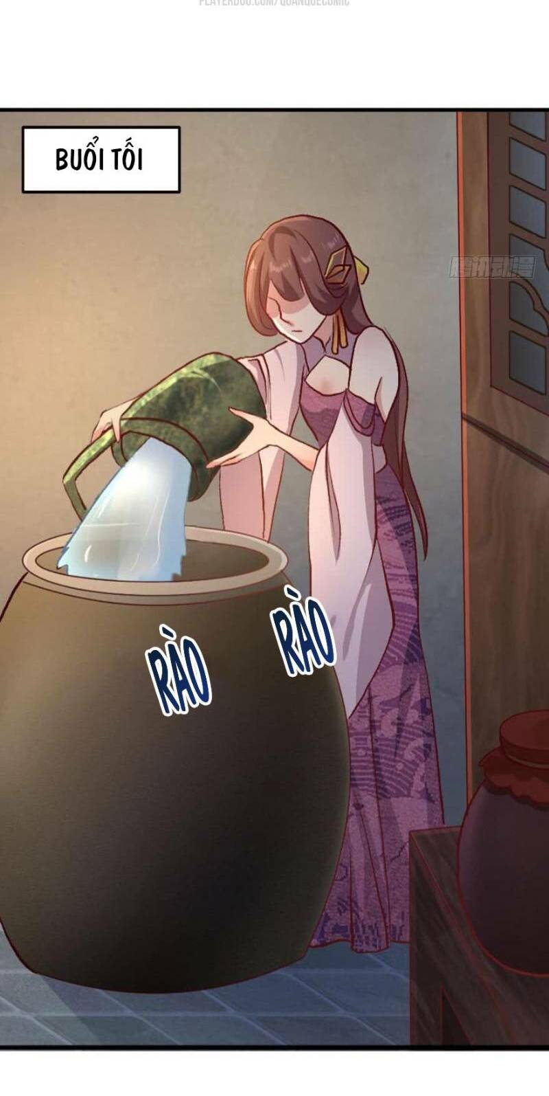 Trọng Sinh Thành Cậu Vàng Tại Dị Thế: Chapter 17