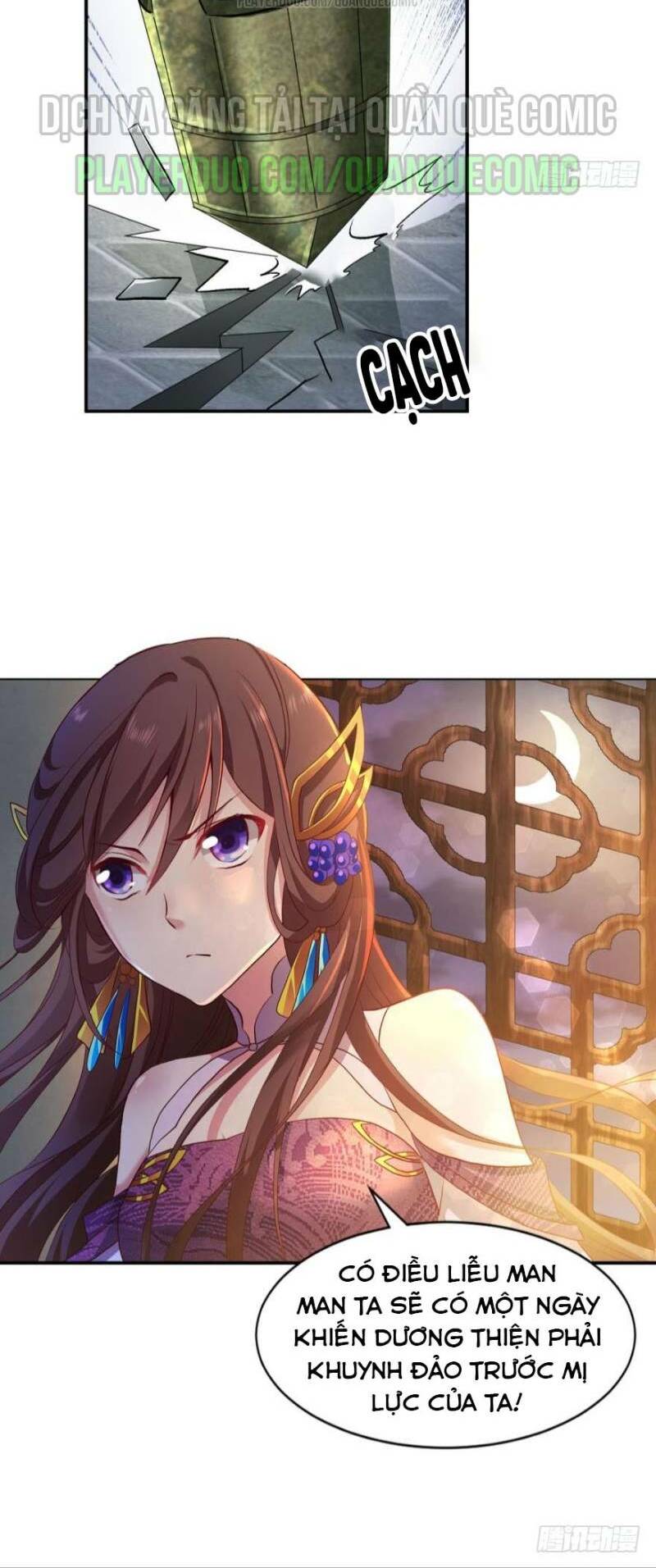 Trọng Sinh Thành Cậu Vàng Tại Dị Thế: Chapter 17