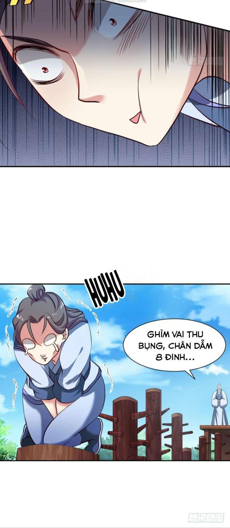 Trọng Sinh Thành Cậu Vàng Tại Dị Thế: Chapter 17