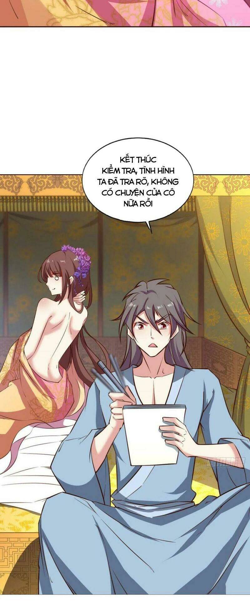 Trọng Sinh Thành Cậu Vàng Tại Dị Thế: Chapter 170