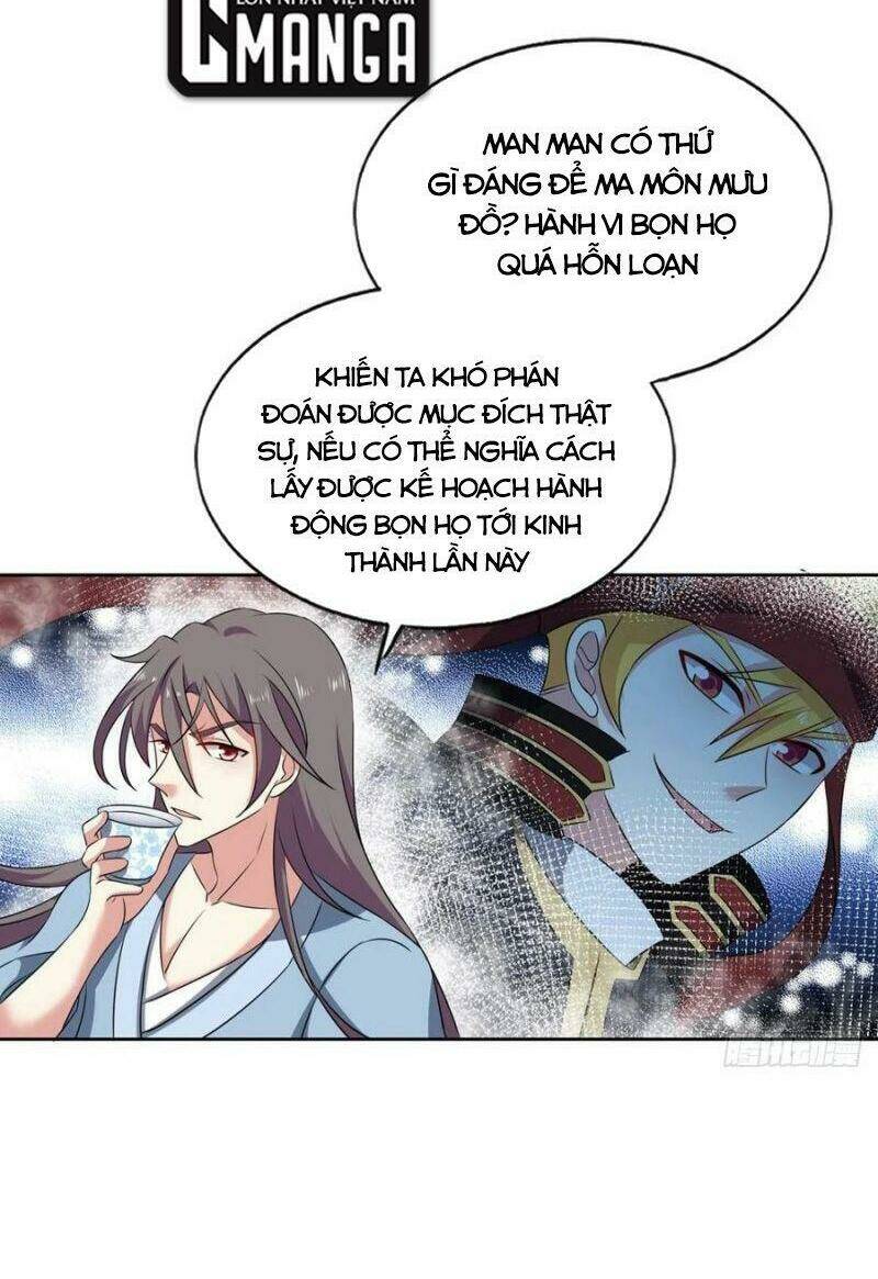 Trọng Sinh Thành Cậu Vàng Tại Dị Thế: Chapter 170