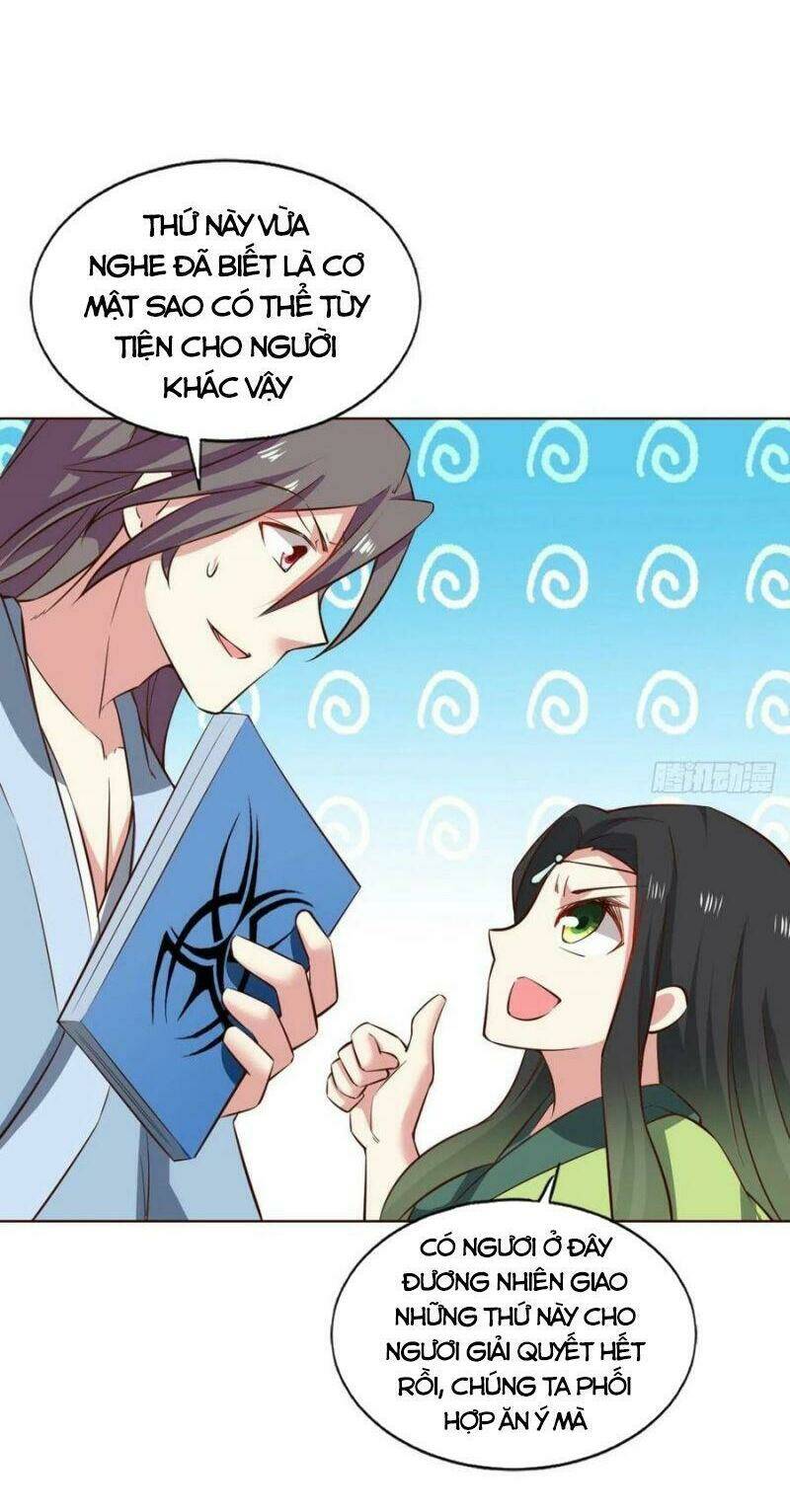 Trọng Sinh Thành Cậu Vàng Tại Dị Thế: Chapter 170