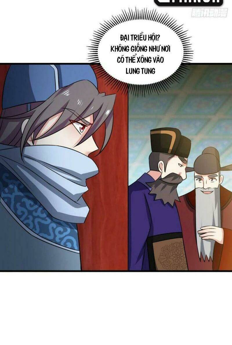 Trọng Sinh Thành Cậu Vàng Tại Dị Thế: Chapter 171