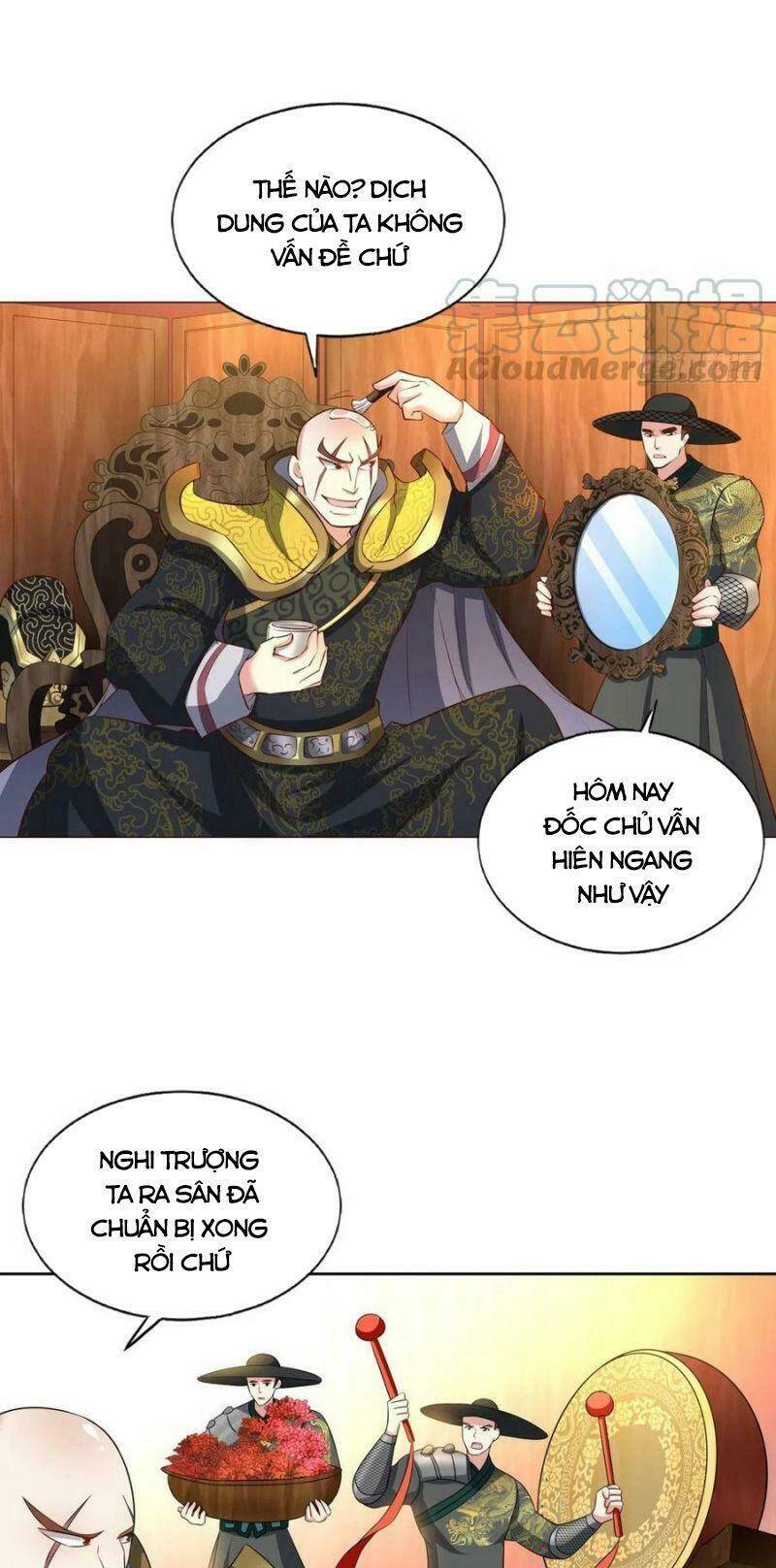 Trọng Sinh Thành Cậu Vàng Tại Dị Thế: Chapter 171