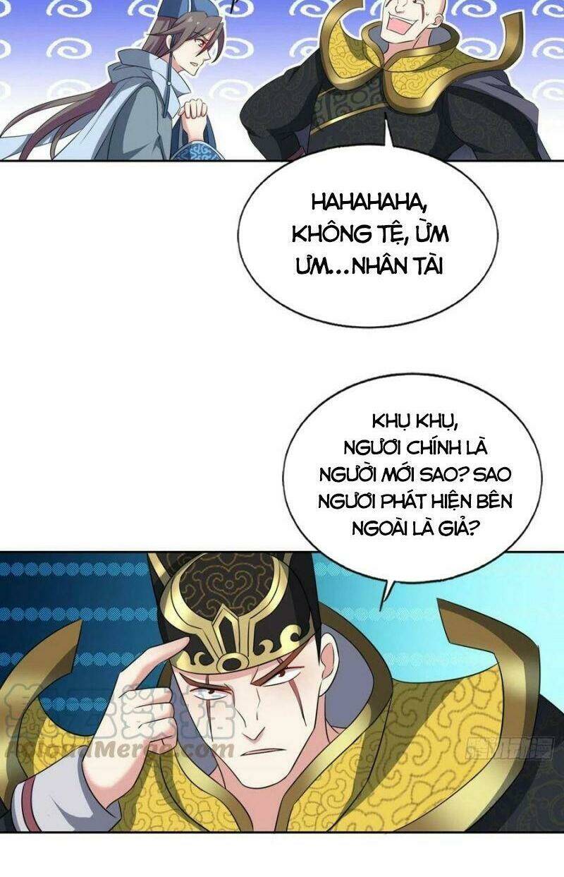 Trọng Sinh Thành Cậu Vàng Tại Dị Thế: Chapter 171