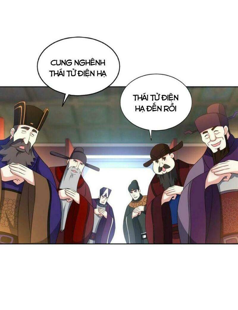 Trọng Sinh Thành Cậu Vàng Tại Dị Thế: Chapter 171