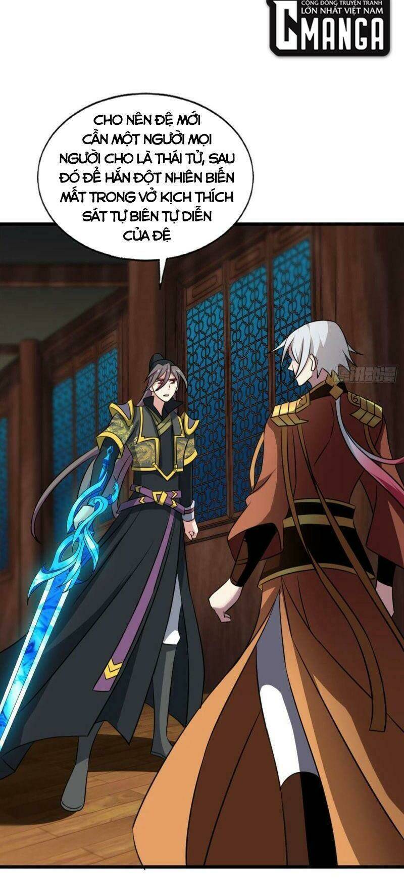 Trọng Sinh Thành Cậu Vàng Tại Dị Thế: Chapter 176