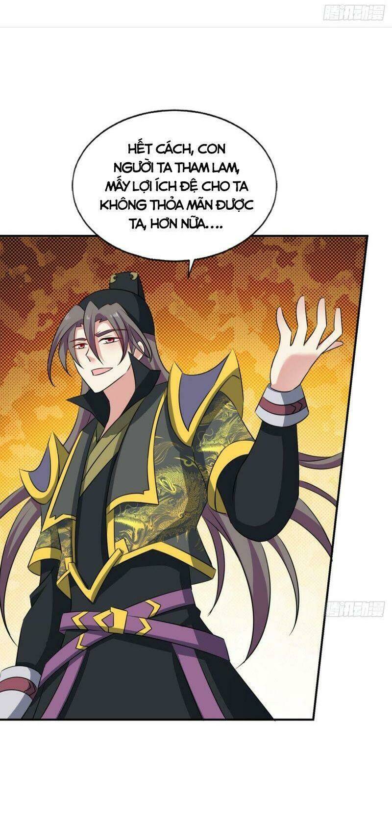 Trọng Sinh Thành Cậu Vàng Tại Dị Thế: Chapter 176