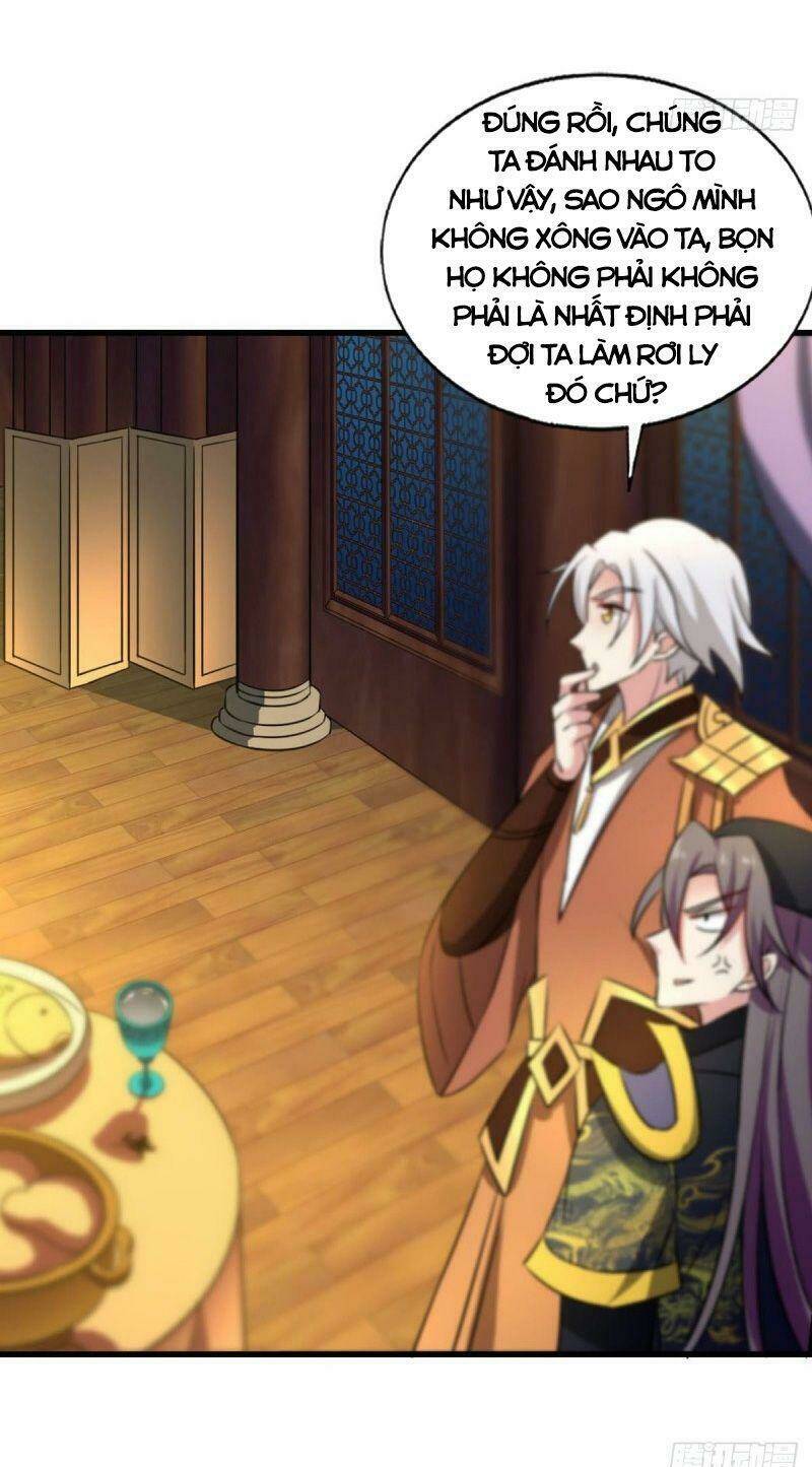 Trọng Sinh Thành Cậu Vàng Tại Dị Thế: Chapter 176