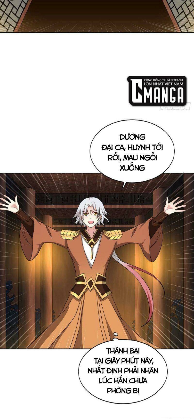 Trọng Sinh Thành Cậu Vàng Tại Dị Thế: Chapter 176