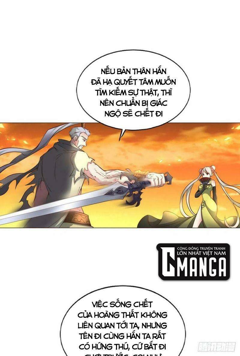 Trọng Sinh Thành Cậu Vàng Tại Dị Thế: Chapter 178