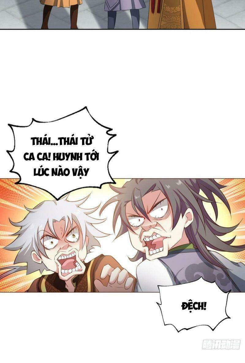Trọng Sinh Thành Cậu Vàng Tại Dị Thế: Chapter 182